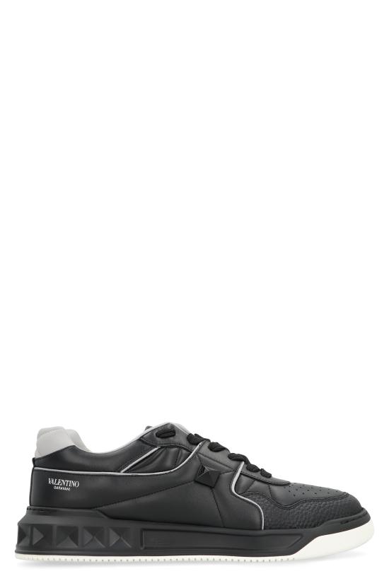 25FW 발렌티노 가라바니 스니커즈 YS0E71NWN00A black