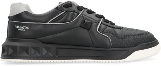 25FW 발렌티노 가라바니 스니커즈 YS0E71NWN00A black - VALENTINO GARAVANI
