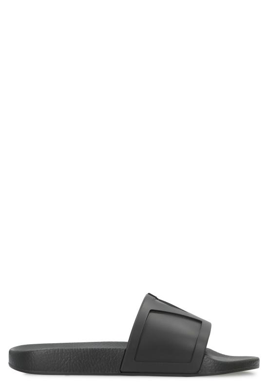 25SS 발렌티노 가라바니 뮬/슬리퍼 S0J93MYC0NO black