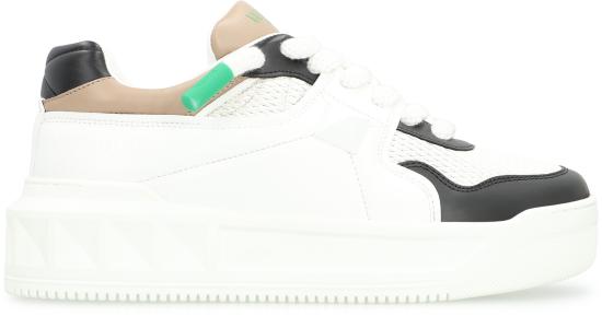 25SS 발렌티노 가라바니 스니커즈 S0G37WWARJE White - VALENTINO GARAVANI