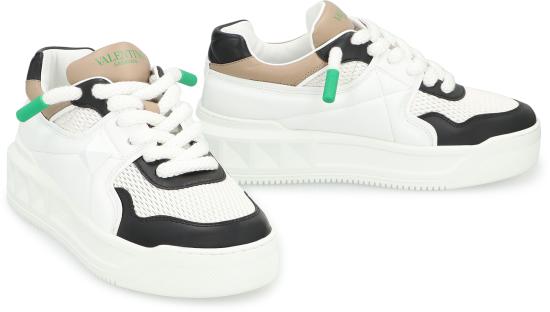 25SS 발렌티노 가라바니 스니커즈 S0G37WWARJE White - VALENTINO GARAVANI