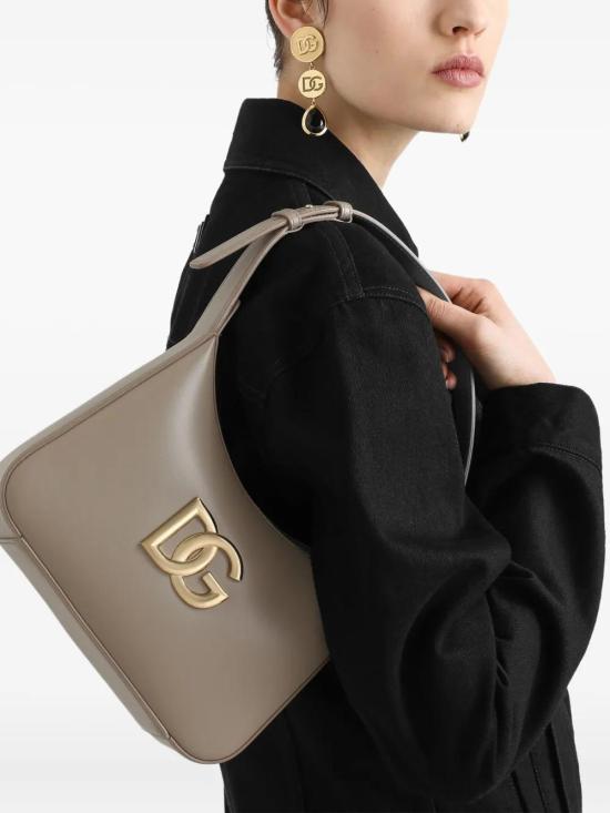 25FW 돌체앤가바나 숄더백 BB7598AW5768I399 turtledove - DOLCE & GABBANA