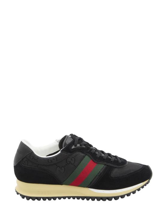 25FW 구찌 리 모션 남성 스니커즈 832461AAEW31042 black