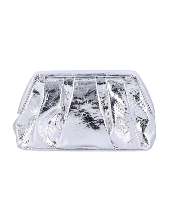 25FW 더모아레 클러치/파우치 TMFW25AFPI18 SILVER - THEMOIRE