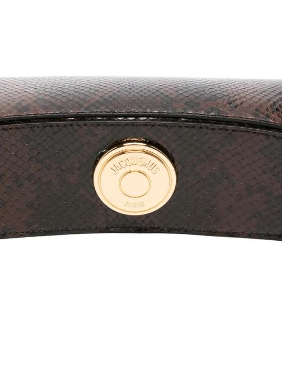 25FW 자크뮈스 숄더백 BAW00438AC0 5A01880 BROWN - JACQUEMUS