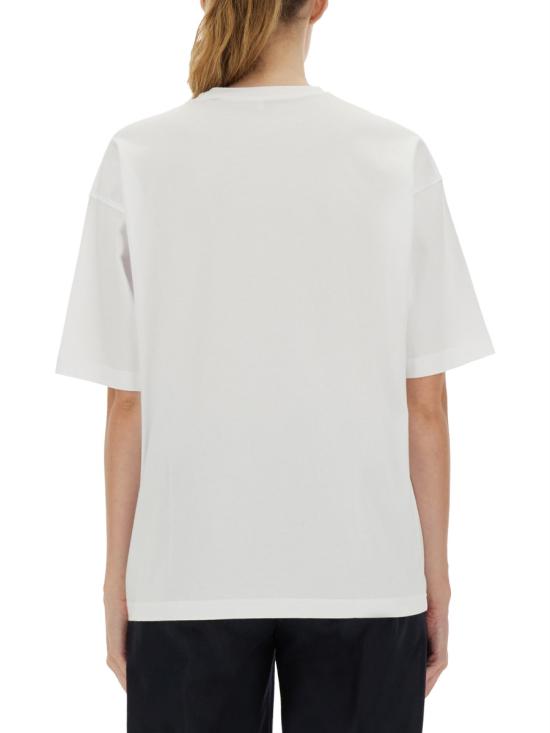 25FW 아스페시 반팔 티셔츠 Z850 A33501072 WHITE - ASPESI