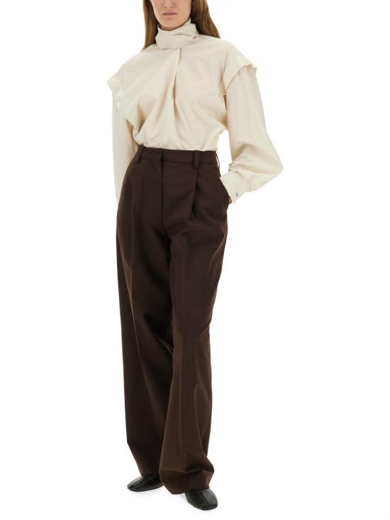 25FW 르메르 셔츠 TO1470 LF1500WH048 BEIGE - LEMAIRE