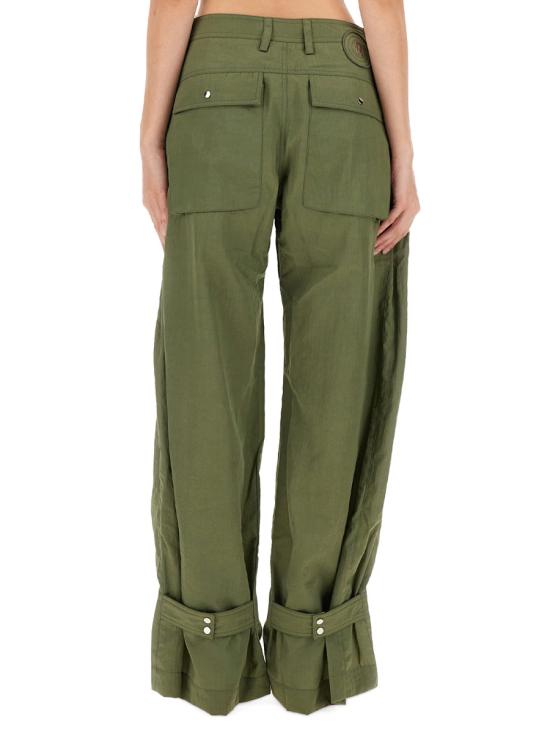 25FW 파코라반 스트레이트 팬츠 25ACPA055PA0249 P309 BLACK - PACO RABANNE