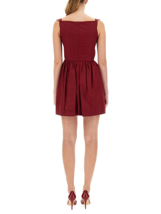 25FW 비비안웨스트우드 숏 원피스 1101039H W009QH404 BLACK - VIVIENNE WESTWOOD