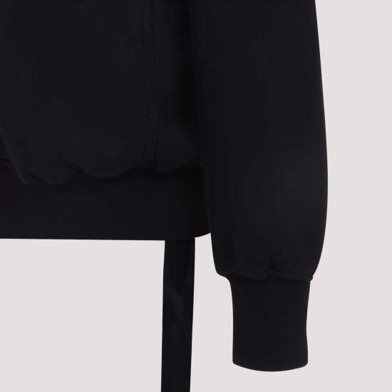 25FW 다크쉐도우 스웨터 DU02E7283 FSL09 BLACK - DRKSHDW