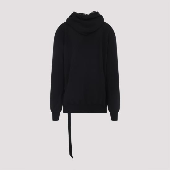 25FW 다크쉐도우 스웨터 DU02E7283 FSL09 BLACK - DRKSHDW