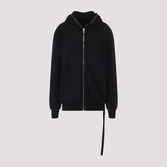25FW 다크쉐도우 스웨터 DU02E7283 FSL09 BLACK - DRKSHDW