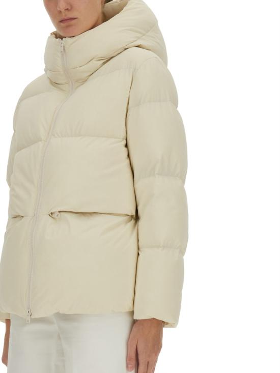 25FW 울리치 숏패딩 CFWWOU2036FR UT31078743 WHITE - WOOLRICH