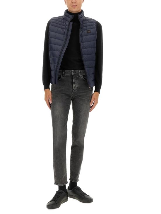 25FW 보스 스트레이트 팬츠 50544648 10253241018 DENIM