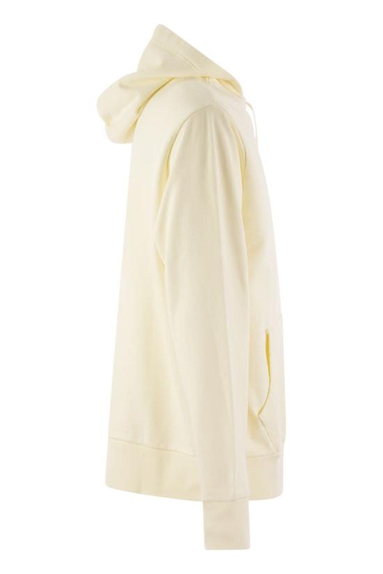  폴로 랄프로렌 후드 티셔츠 710916690 003 WHITE - POLO RALPH LAUREN