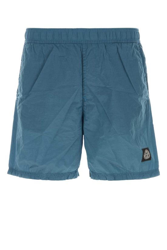 25FW 스톤 아일랜드 스트레이트 팬츠 B10000443 V002B BLUE