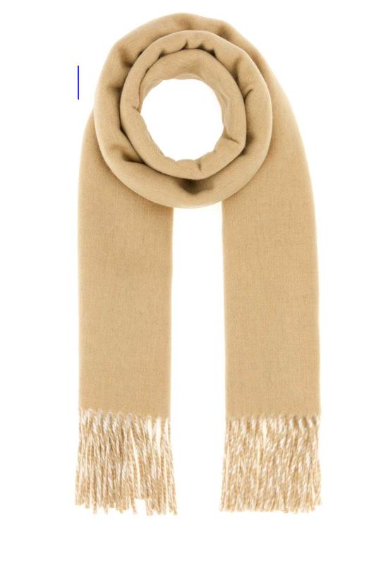 25FW 버버리 캐시미어 머플러 8110020 A2021 BEIGE O TAN