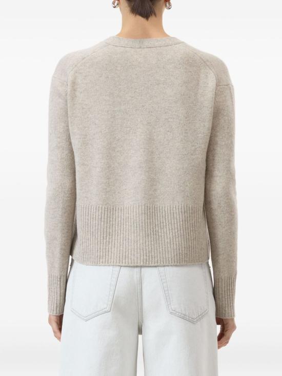 25FW 클로즈드 가디건 C9625492022933 BEIGE - CLOSED