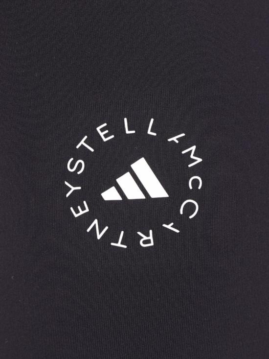 25FW 아디다스 바이 스텔라매카트니 스트레이트 팬츠 KA0632BLACK - ADIDAS BY STELLA MCCARTNEY