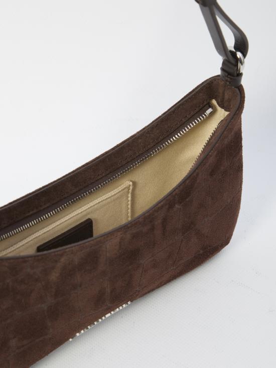 25FW 자크뮈스 크로스백 BAW00057AC07A09880 BROWN - JACQUEMUS