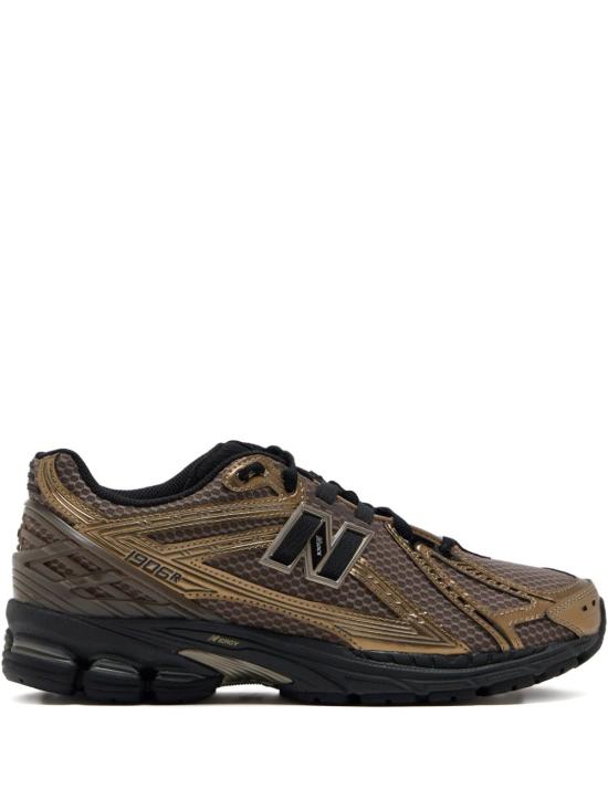 25FW 뉴발란스 1906R 스니커즈 U1906RCJMUSHROOMBRONZE BROWN - NEW BALANCE