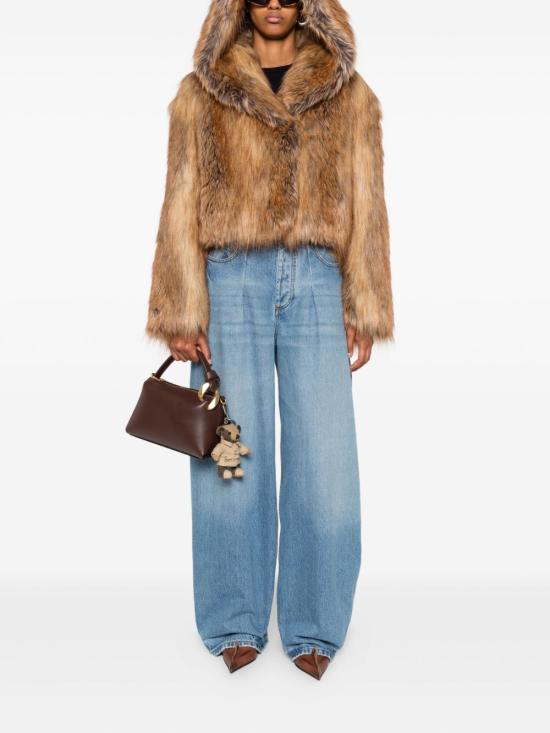 25FW 비비 쿠튀르 자켓 MADRIDLIGHTBROWN MARRONE CHIARO - B&B COUTURE