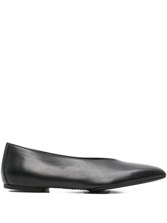 25FW 릭 오웬스 플랫 슈즈 RP02E4860LGE09 BLACK