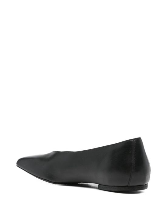 25FW 릭 오웬스 플랫 슈즈 RP02E4860LGE09 BLACK - RICK OWENS