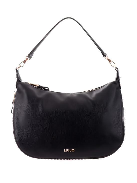 25FW 리우조 숄더백 AF5134E00582222 BLACK - LIU JO