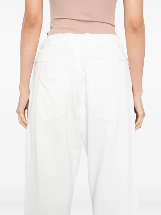 25FW MM6 메종마르지엘라 코튼 트라우저 S52KA0548M25014101 - MM6 MAISON MARGIELA