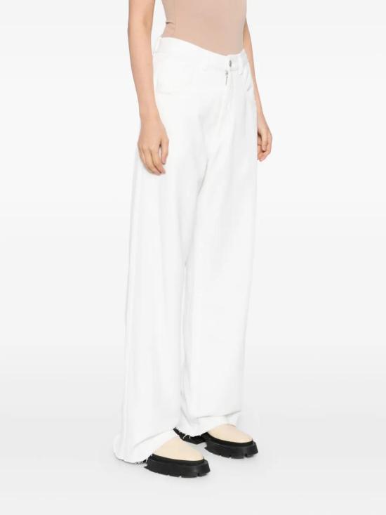25FW MM6 메종마르지엘라 코튼 트라우저 S52KA0548M25014101 - MM6 MAISON MARGIELA