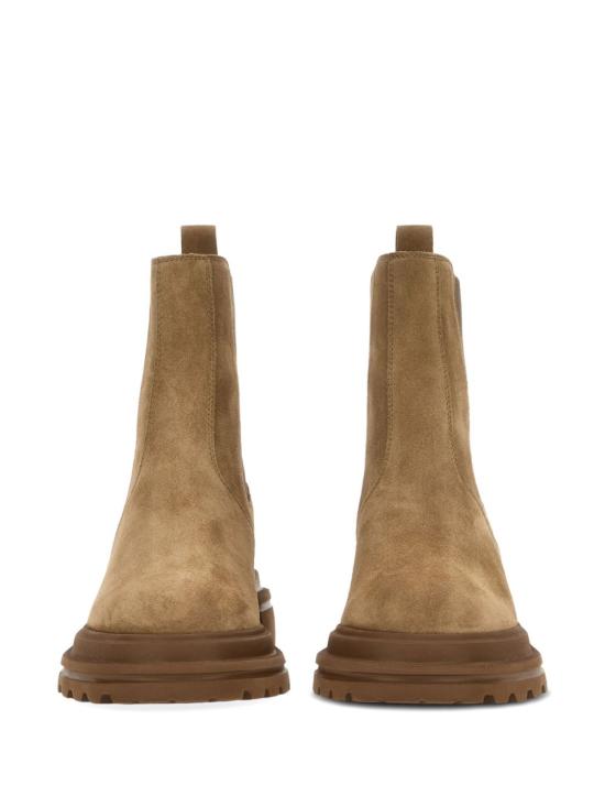 25FW 호간 부츠 HXW6740FM0IBYEC414 - HOGAN