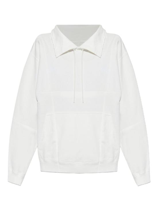 25FW MM6 메종마르지엘라 후드 티셔츠 S52GU0245M25014101