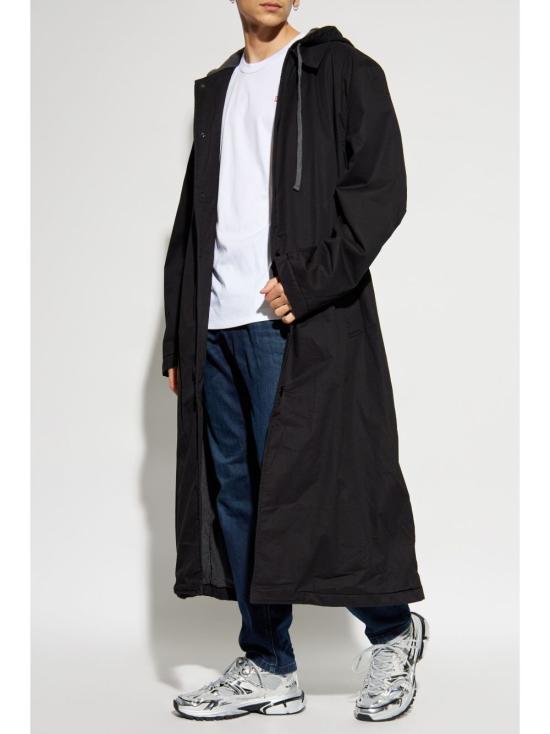 25FW 디젤 반팔 티셔츠 A148190SKAF100 - DIESEL