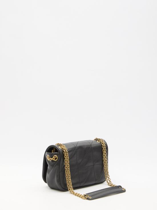 25FW 생로랑 램스킨 제이미 4.3 미니백 766754AAB321000 BLACK - SAINT LAURENT