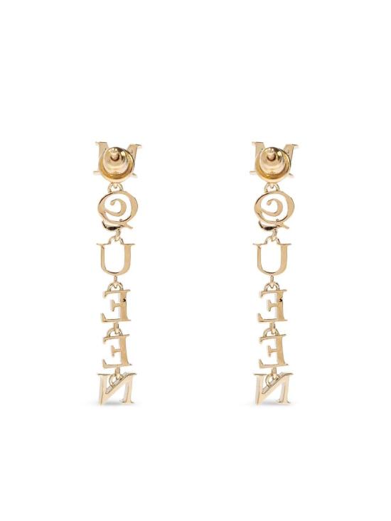 25FW 알렉산더 맥퀸 이어링 836403J161G0953 - ALEXANDER MCQUEEN