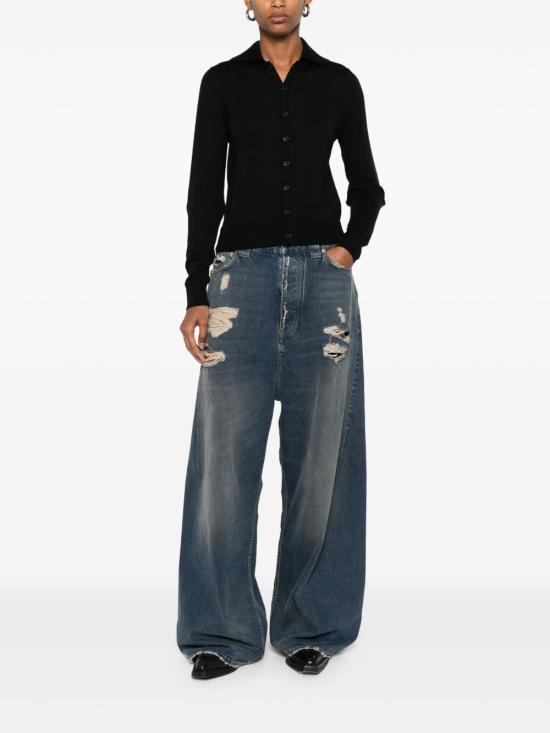 25FW MM6 메종마르지엘라 스웨터 S52HP0029M13133900 - MM6 MAISON MARGIELA