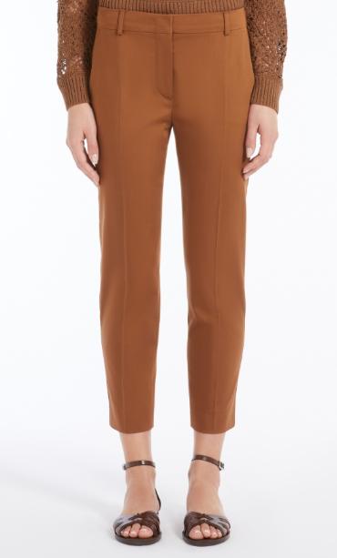  막스마라 스트레이트 팬츠 2511131142600LINCE1234040 - MAX MARA