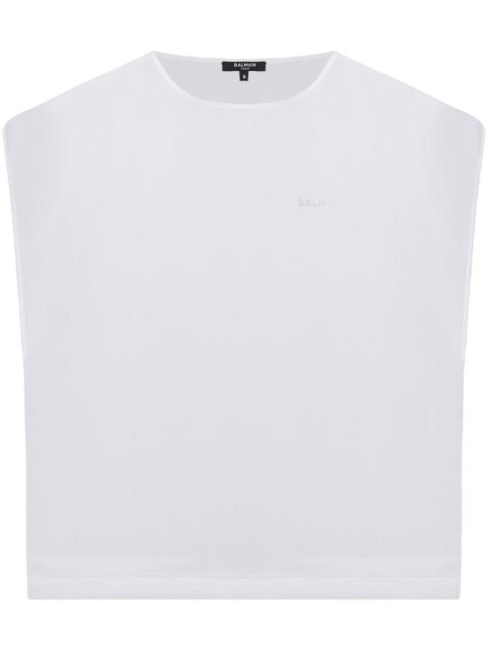 25SS 발망 반팔 티셔츠 BKM432300100