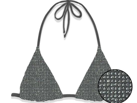 25SS 세인트바쓰 브라 ANNA00100349HSTRASS16H - MC2 SAINT BARTH