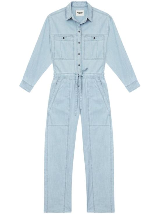 25SS 이자벨마랑 스트레이트 팬츠 25PCB0074FAC1I01E30LU