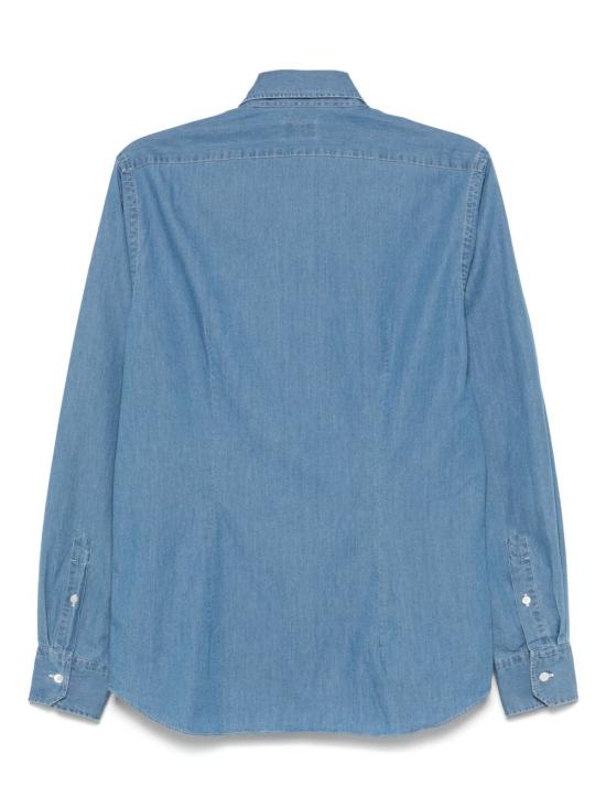  싸쿠스 긴팔 셔츠 742ML11296001 - XACUS