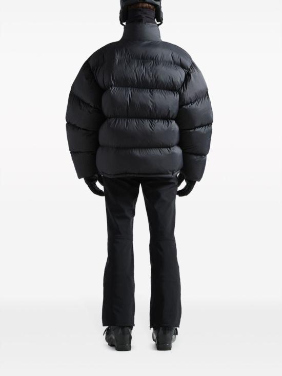  발렌시아가 스키웨어 3B 스포츠 아이콘 5 포켓 스키 팬츠 774002TPQ371000 BLACK - BALENCIAGA