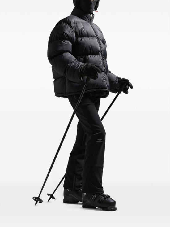 발렌시아가 스키웨어 3B 스포츠 아이콘 5 포켓 스키 팬츠 774002TPQ371000 BLACK - BALENCIAGA