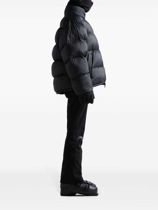  발렌시아가 스키웨어 3B 스포츠 아이콘 5 포켓 스키 팬츠 774002TPQ371000 BLACK - BALENCIAGA
