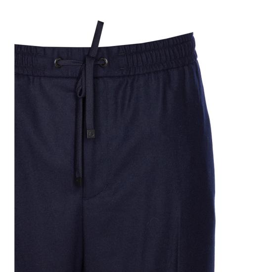 25FW 몽클레어 스트레이트 팬츠 2A00017596LQ742 - MONCLER