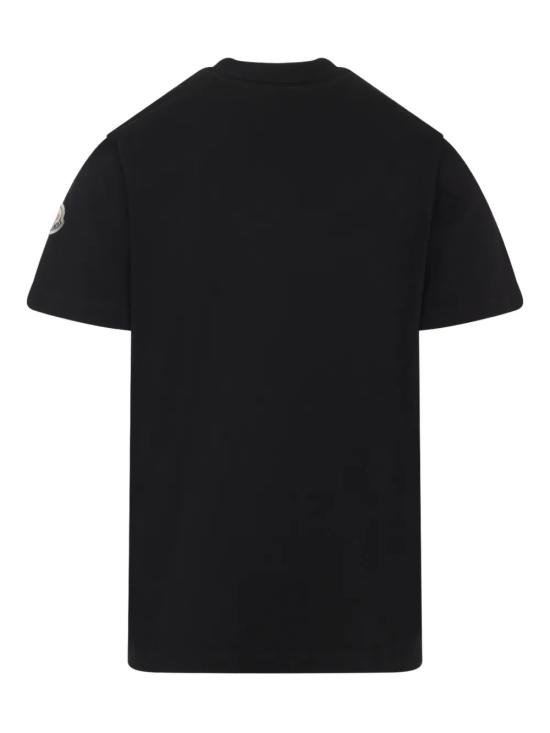 25FW 몽클레어 로고 코튼 티셔츠 8C0005789AZ9999 - MONCLER