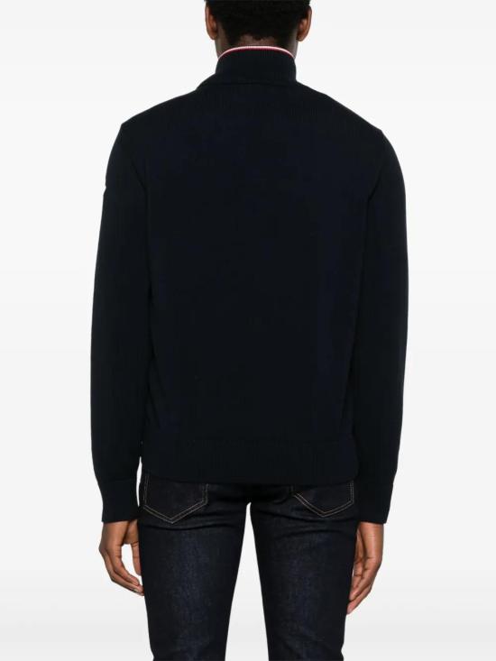 25FW 몽클레어 패딩 집업 코튼 가디건  9B00003M1367776 - MONCLER