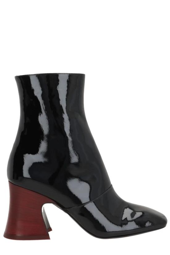 25FW 끌로에 부츠 CH25A11JSGBLACK