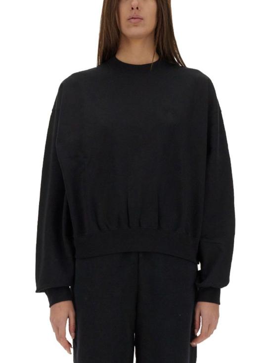 25SS 와이쓰리 스웨터 JX7375 BLACK